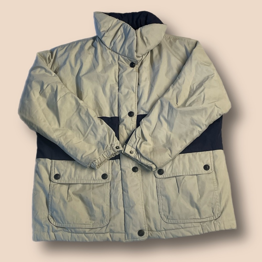 Mulberry street men’s puffer jacket